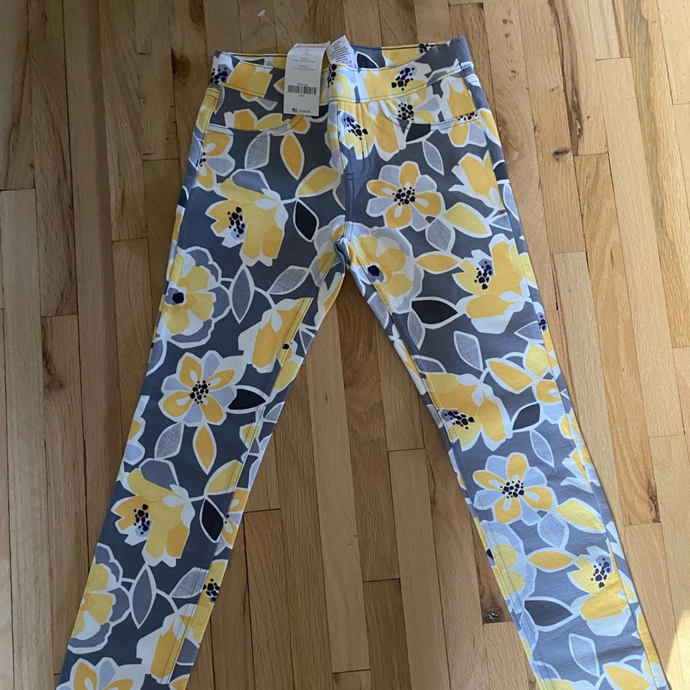 Gymboree NWT Size 8 leggings